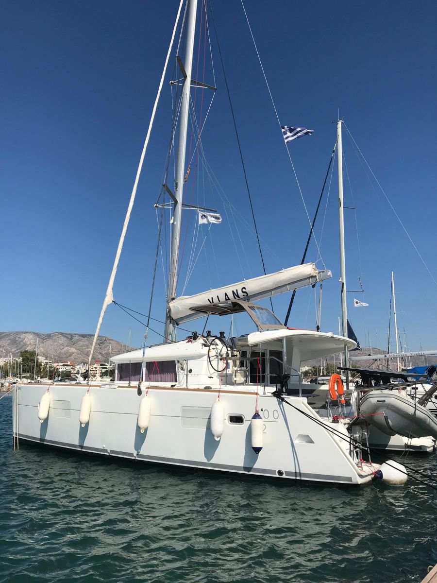 Used Lagoon 400 S2 for Sale | Yachts For Sale | Yachthub