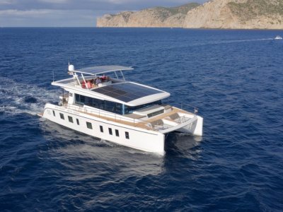 Silent Yachts 55 VIP Ferry