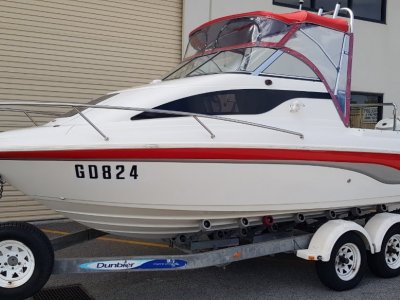 Stejcraft 640 Monaco Sports Cruiser