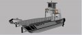 New Sabrecraft Marine Work Cat 10.00 x 3.50 With A Frame