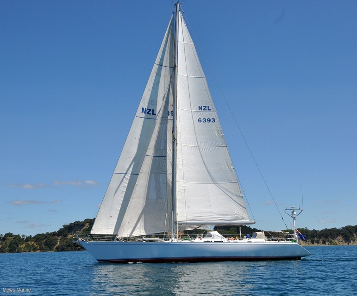 race sailing yacht for sale