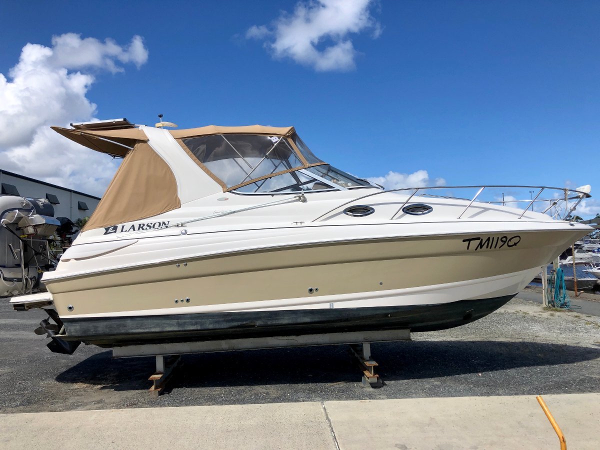 Larson Cabrio 260 Larson Cabrio 260