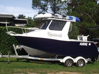 Power Monohull Boats Up To 25ft 7 62m For Sale In Qld Vic Boats Online