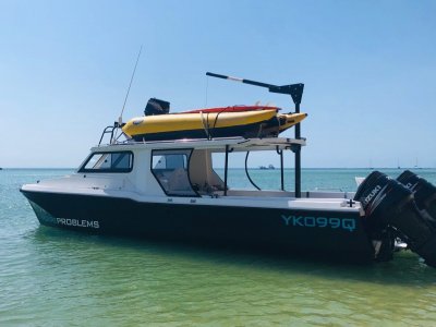 Cougar Cat Boats For Sale In Australia Boats Online