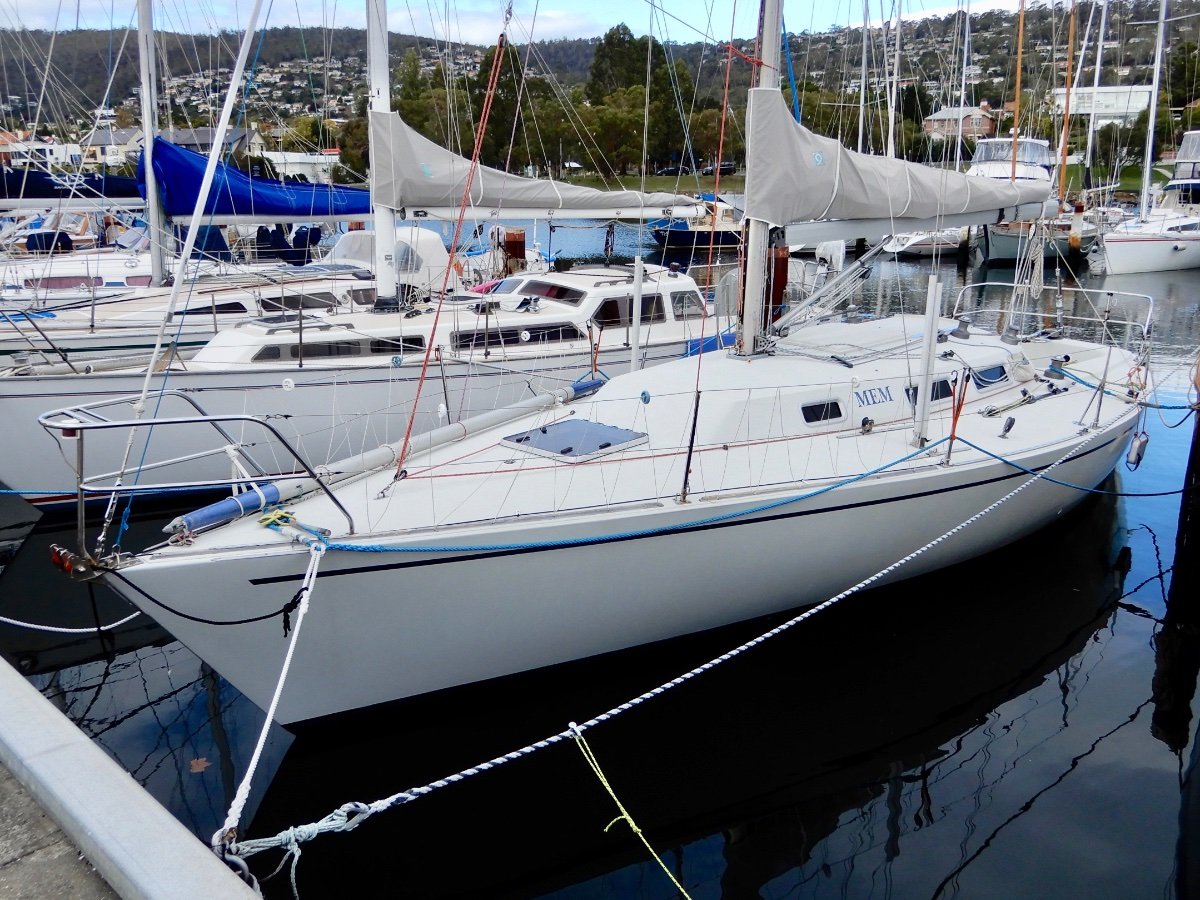 j35 yacht for sale