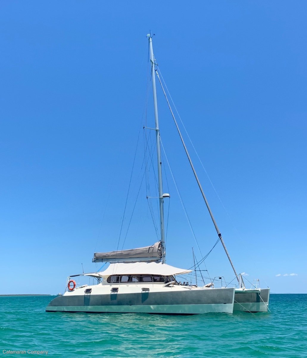 mumby catamaran plans for sale