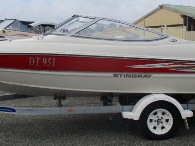 Stingray 185LS