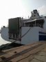 Sabrecraft Marine Hospital Ship Covid Isolation Ship