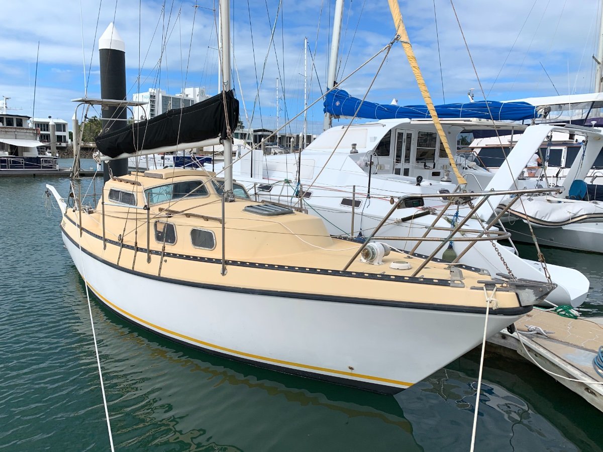 pilot house sailing yachts for sale