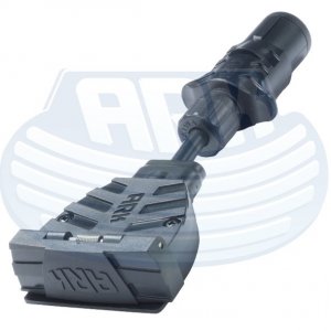 ARK TRAILER ADAPTOR - QUALTY BRASS TERMINALS - ONLY $ 22.00