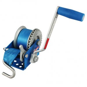 ARK SMALL BOAT WINCH - RATED CAPACITY 275KG ONLY $ 67.00