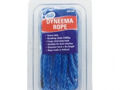 ARK DYNEEMA WINCH ROPE - EXTRA STRONG - 5MM X 6MTRS = $ 39.90