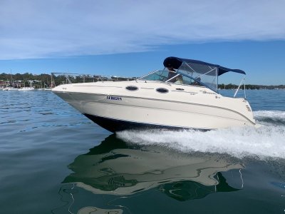 Sea Ray 240 Sundancer Boats For Sale In Australia Boats Online