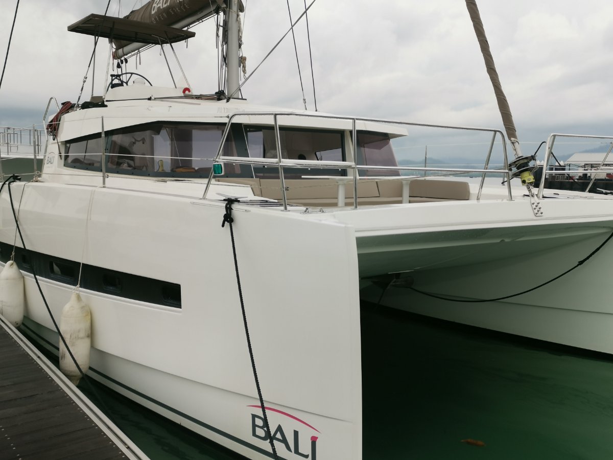 Bali Catamarans 4.0 Bali 4.0 Pinnacle
