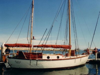 Hartley Norsk 34 Professionally Built- Click for more info...