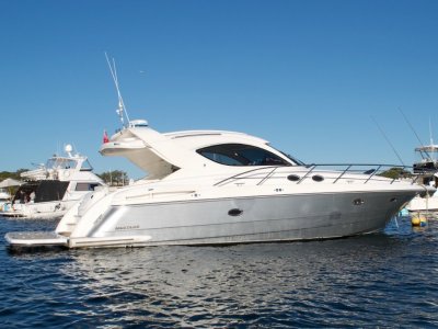 Mustang 4600 Hard Top