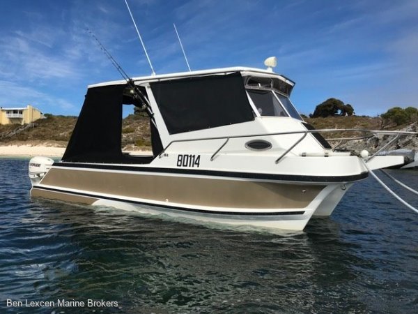 Used Shark Cat 23 On Trailer For Sale Boats For Sale Yachthub