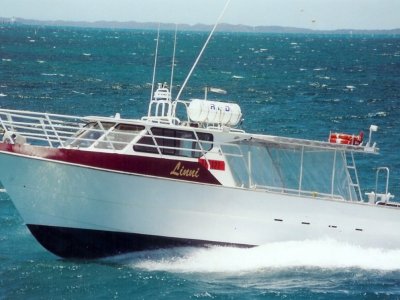 Seaquest Commerical Survey Charter Boat