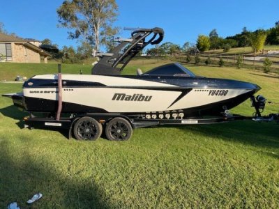 Malibu Wakesetter Boats For Sale In Australia Boats Online