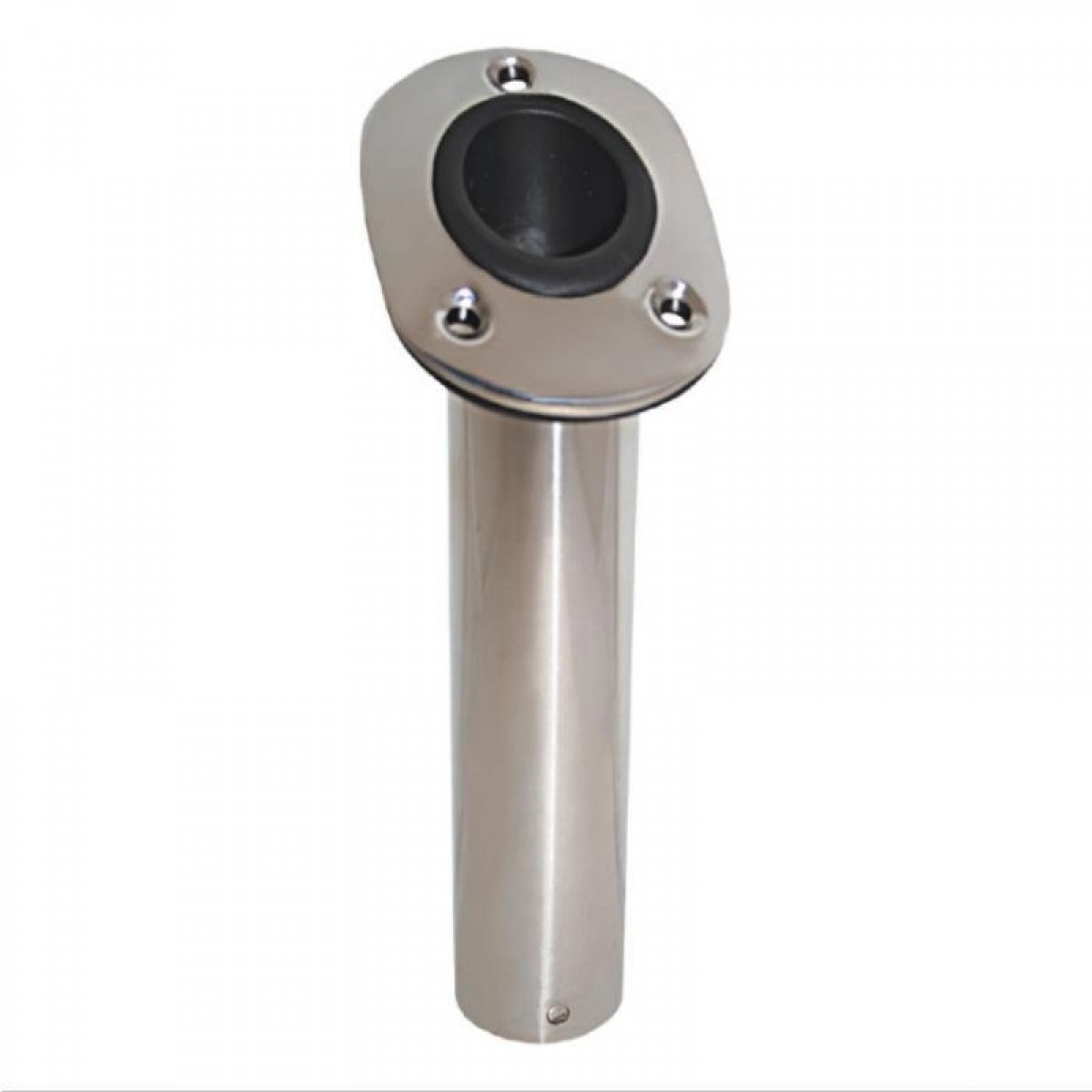 STAINLESS FLUSH MOUNT ROD HOLDERS = SPECIAL PRICE $ 24.00 EACH