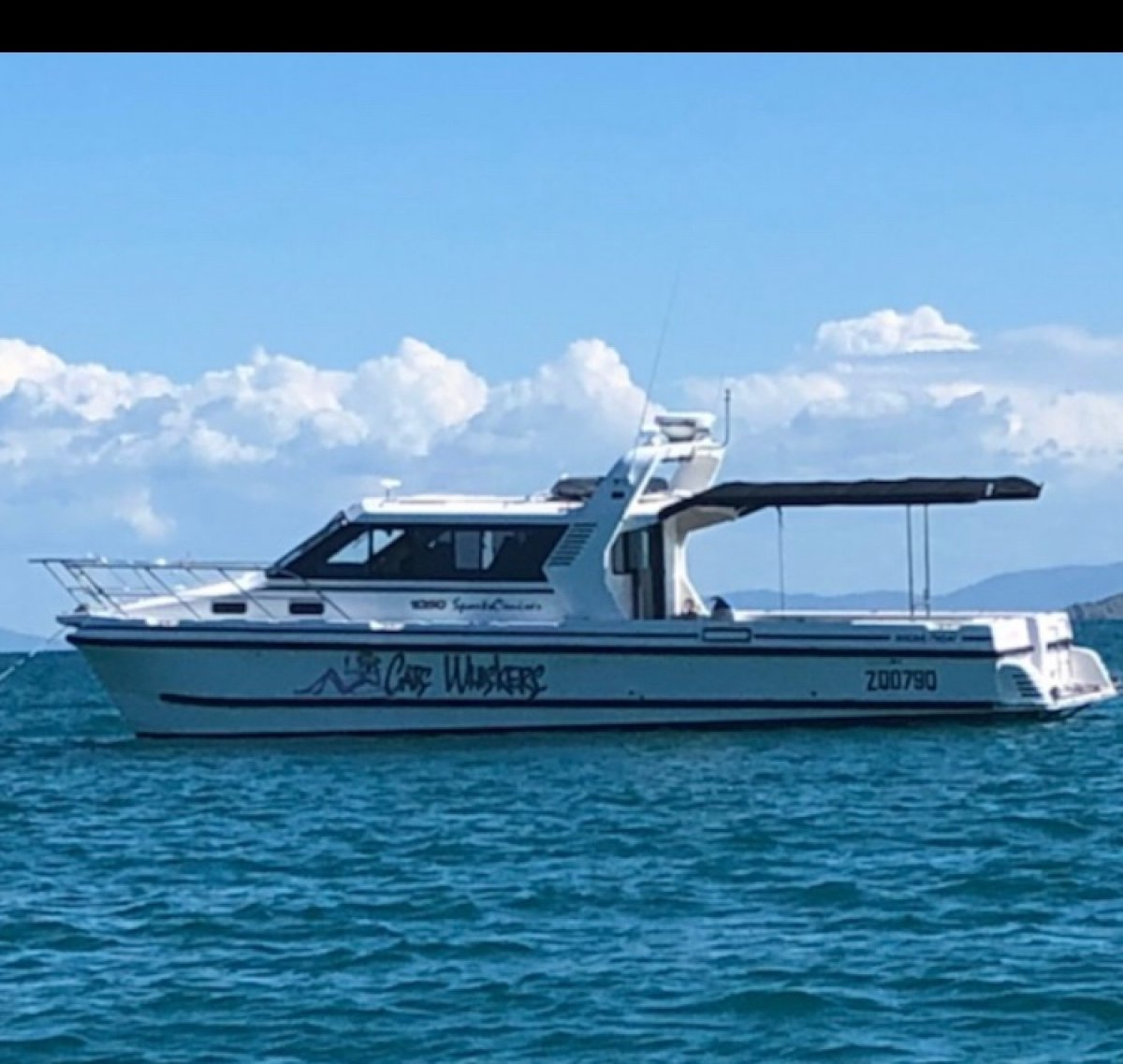 Noosa Cat 1050 Sports Cruiser Deluxe Power Boats Boats Online For Sale Fibreglass Grp Queensland Qld Rockhampton Region Yeppoon Qld Boats Online