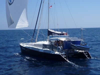 Flica 36 Catamaran For Sale in Langkawi, Malaysia