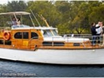 Randell 38 Flybridge Cruiser Swan River Charter/Pleasure Vessel