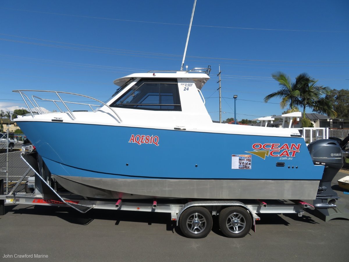 Used Oceancat Offshore 24 For Sale Boats For Sale Yachthub