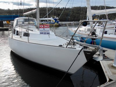 Knoop 28 SUPERB YACHT, IDEAL CRUISER/CLUB RACER