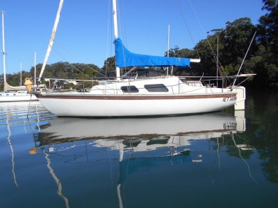 Joubert Pelican 27 Ft Yacht Diesel Head Room Payment Plan 