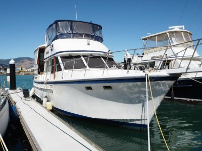 Jefferson 42 Aft