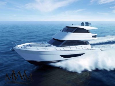 Maritimo M55 | The Sydney Maritimo Dealership - MW Marine