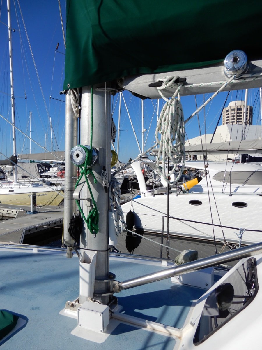 bering 50 steel trawler yachts expedition yachts