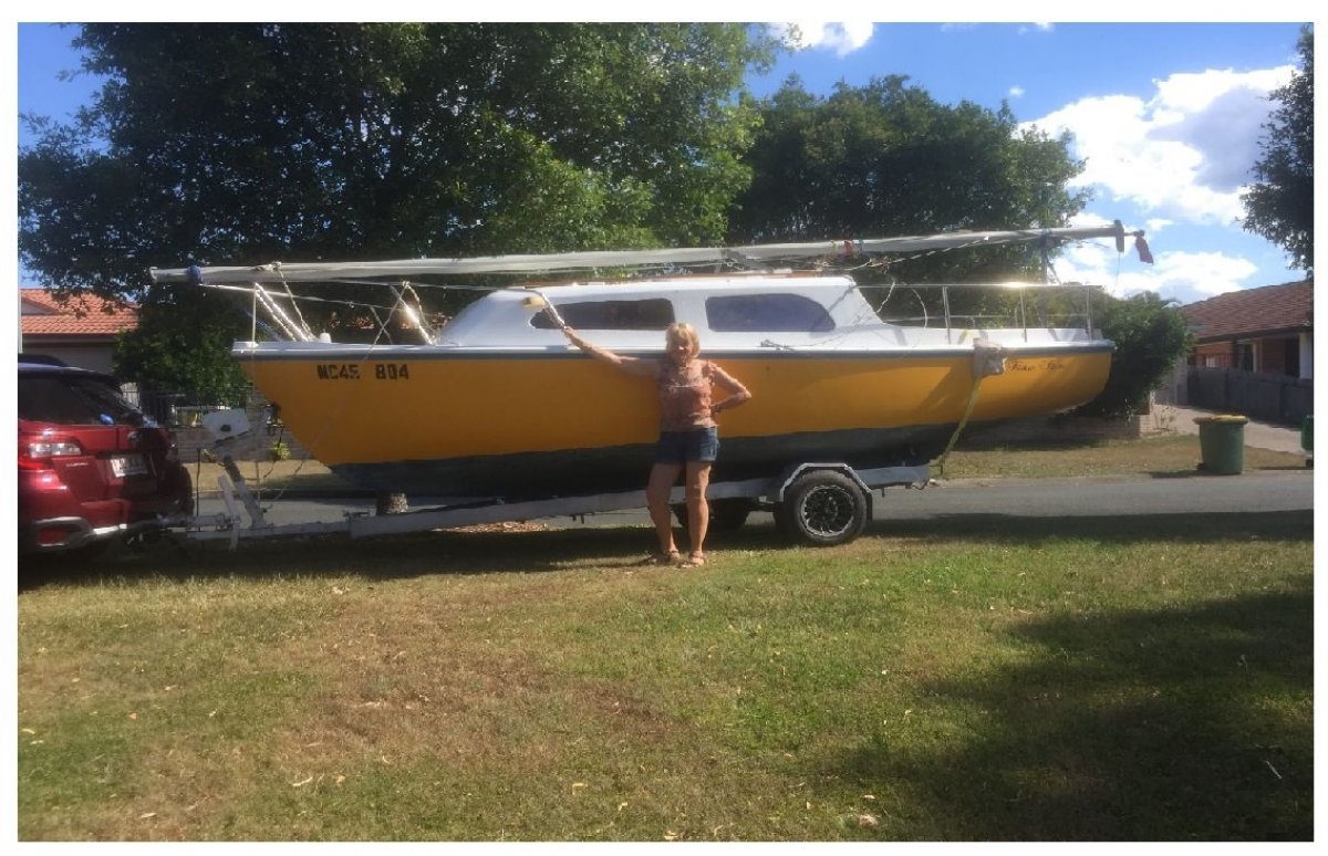 Boomerang Trailer Sailer 20 Foot Drop Keel Self Righting 4 Berths Trailer Boats Boats Online For Sale Fibreglass Grp Boats Online