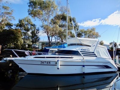 Seaquest 2800 Sportsman Flybridge Cruiser MAJOR PRICE REDUCTION, OWNER WANTS SOLD