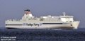 Mitsubishi Shipyard Japan 195M R. O. R. O. Vehicle & Passenger Ferry