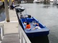 Sabrecraft Marine WB7400 Workboat Punt Oyster Punt