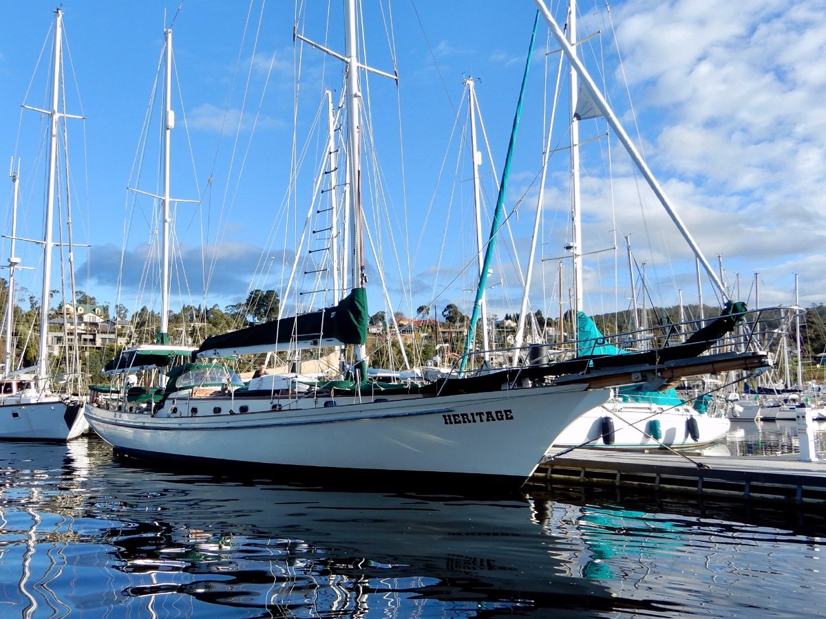 yachts for sale kettering tasmania