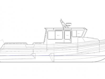 Patrol Boat 12m