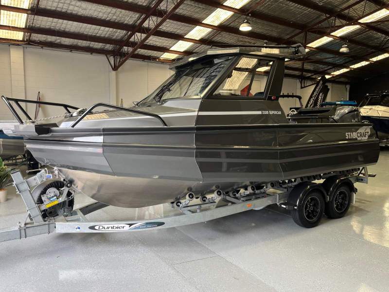 Stabicraft 2100 Supercab