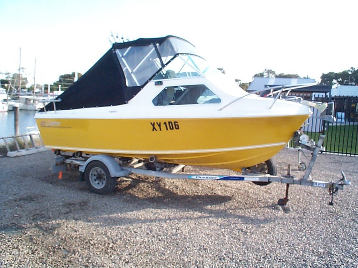 used runabout boats for sale