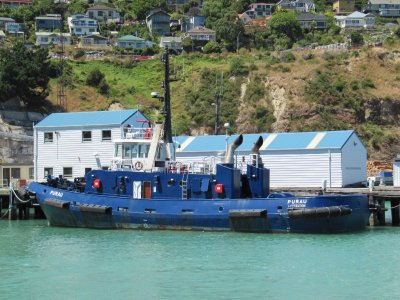 Custom 31.25m ASD Harbour Tug