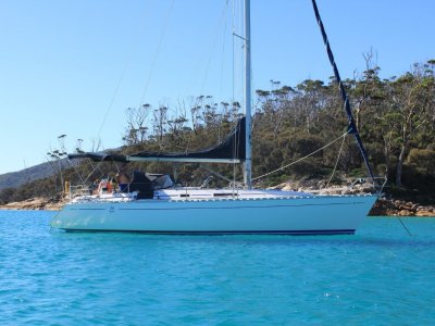 Dufour 38 Classic EXCELLENT PRESENTATION, QUALITY THROUGHOUT