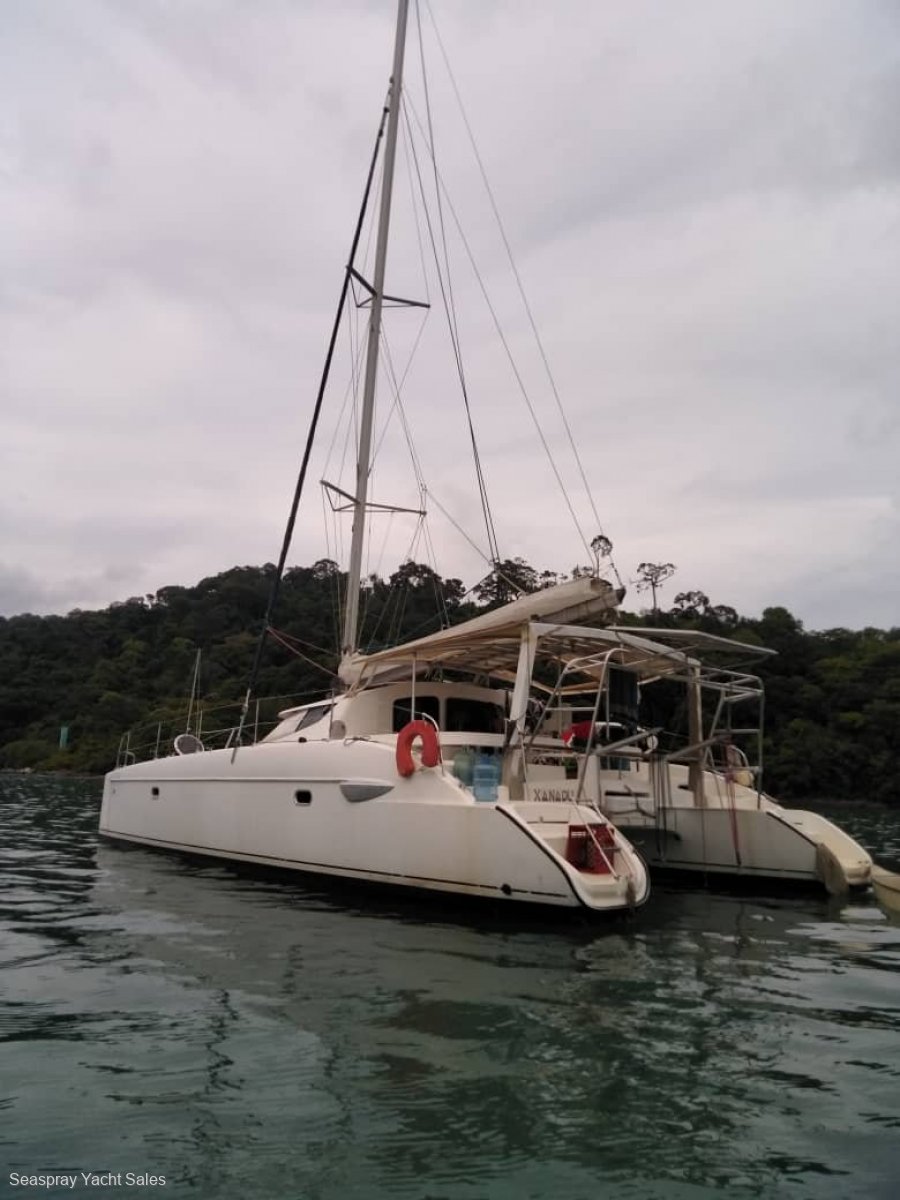 Fountaine Pajot Lavezzi 40 For Sale in South Africa: Fountaine Pajot Lavezzi 40 For Sale  | Malaysia | Seaspray Yacht Sales Langkawi