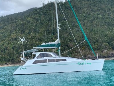 Used Sail Catamaran Boats 30ft 9 14m To 35ft 10 67m For Sale In Australia Boats Online