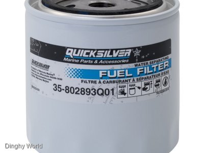 QUICKSILVER WATER SEPERATOR FILTER KIT - ONLY $ 79.00 AT DINGHY WORLD