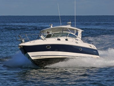 Sunrunner 3700se Arguably The Best Sunrunner In The Country For Sale Motoryachts Unlimited In Australia