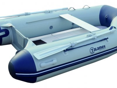 Talamex Comfortline 300 Alu Floor Inflatable Boat - IN STOCK NOW !