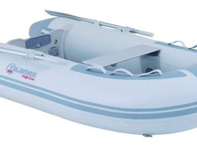 Talamex Highline x-light 195 Air Floor Inflatable Boat - IN STOCK NOW !