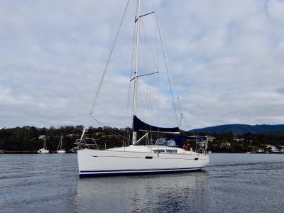 Jeanneau Sun Odyssey 39i POPULAR PERFORMANCE CRUISER IN EXCELLENT CONDITION